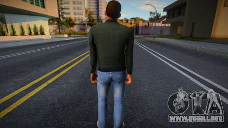 Kkangpae Skin v5 para GTA San Andreas