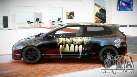 Honda Civic FW S8 para GTA 4