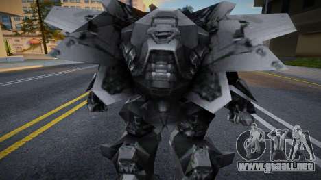 Transformers Lockdown AOE Crew (New Version) 2 para GTA San Andreas