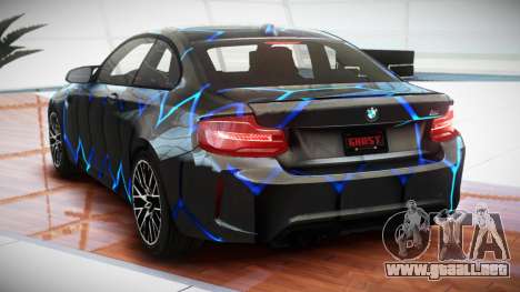 BMW M2 XDV S10 para GTA 4