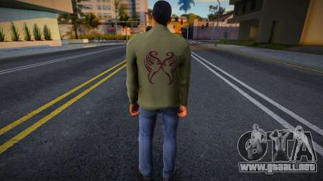 Kkangpae Skin v4 para GTA San Andreas