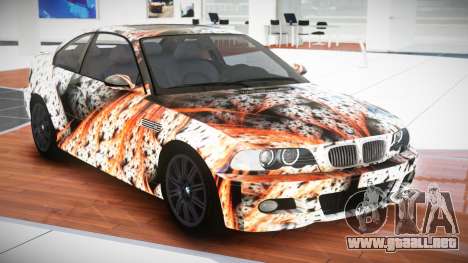 BMW M3 E46 ZRX S11 para GTA 4