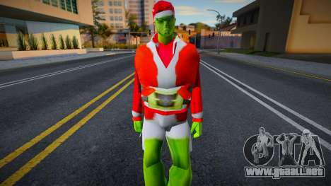 Ballas Grinch 2 para GTA San Andreas