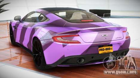 Aston Martin Vanquish ST S5 para GTA 4