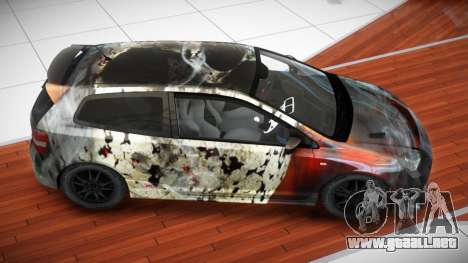 Honda Civic FW S8 para GTA 4