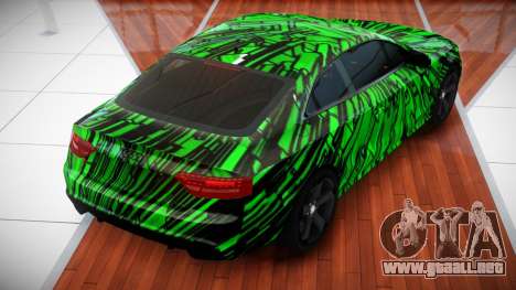 Audi RS5 R-Tuned S9 para GTA 4