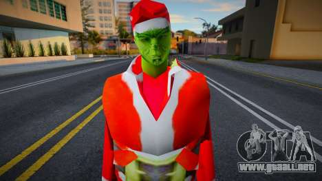 Ballas Grinch 2 para GTA San Andreas