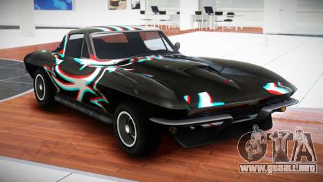 Chevrolet Corvette C2 SR-C S11 para GTA 4