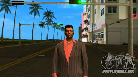 Tommy (Player9) Converted To Ingame para GTA Vice City