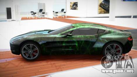 Aston Martin One-77 G-Tuned S8 para GTA 4