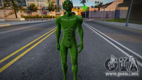 Green Goblin Movie Skin 2 para GTA San Andreas