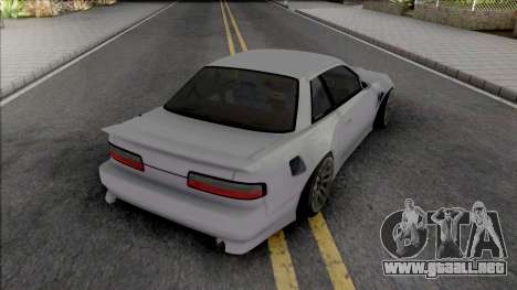 Nissan Onevia Tuning para GTA San Andreas