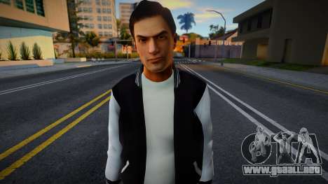 Vito Scaletta [custom DLC] para GTA San Andreas