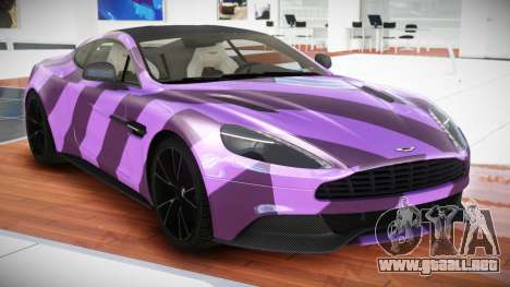 Aston Martin Vanquish ST S5 para GTA 4