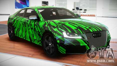 Audi RS5 R-Tuned S9 para GTA 4