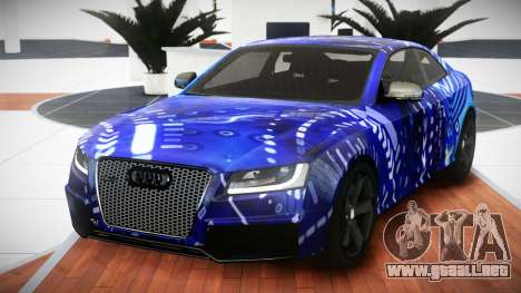 Audi RS5 R-Tuned S7 para GTA 4