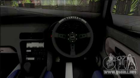 Nissan Onevia Tuning para GTA San Andreas