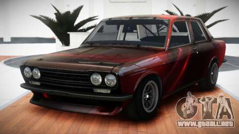 Datsun Bluebird SC S1 para GTA 4