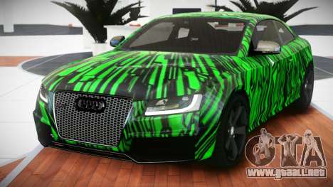 Audi RS5 R-Tuned S9 para GTA 4