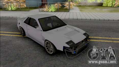 Nissan Onevia Tuning para GTA San Andreas