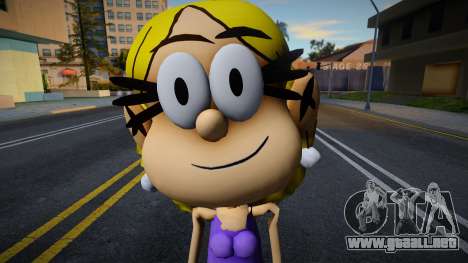 Whitney para GTA San Andreas