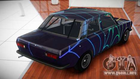 Datsun Bluebird SC S10 para GTA 4