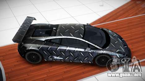 Lamborghini Gallardo G-Tuned S6 para GTA 4