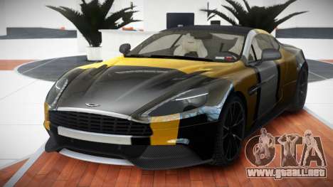 Aston Martin Vanquish ST S10 para GTA 4