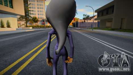 Mirage para GTA San Andreas