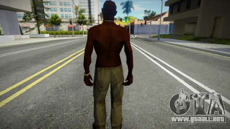 Bmybe - Hombre de playa para GTA San Andreas