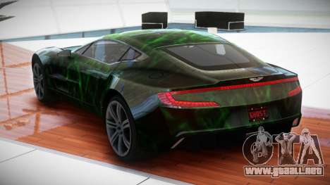 Aston Martin One-77 G-Tuned S8 para GTA 4