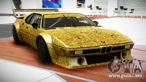 BMW M1 GT (E26) S2 para GTA 4