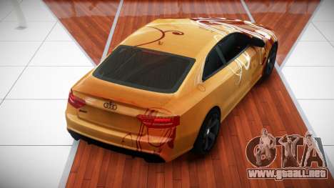 Audi RS5 R-Tuned S1 para GTA 4