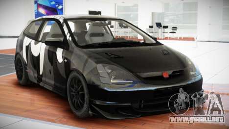 Honda Civic FW S1 para GTA 4