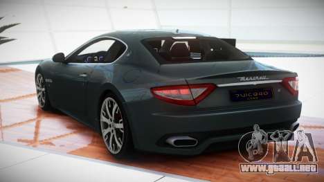 Maserati GranTurismo XS para GTA 4
