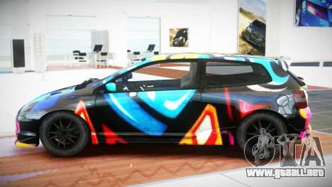 Honda Civic FW S11 para GTA 4