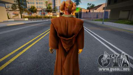 Maestro de Plo-Kun para GTA San Andreas