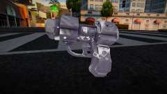 Pistola X Gantz para GTA San Andreas