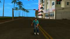 Rollerskates Mod para GTA Vice City