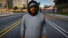 Urban True Crime Skin 3 para GTA San Andreas