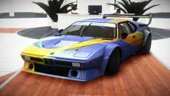 BMW M1 GT (E26) S3 para GTA 4