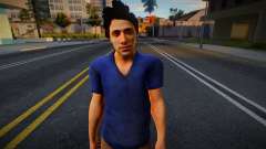 Jason Brody de Far Cry 3 v2 para GTA San Andreas
