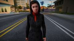 Nueva piel de mujer para GTA San Andreas