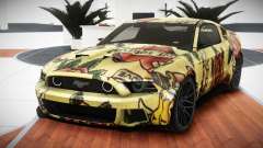 Ford Mustang GT Z-Style S8 para GTA 4