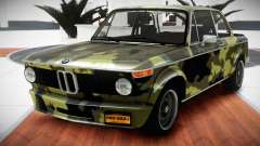 1974 BMW 2002 Turbo (E20) S3 para GTA 4