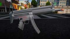 HD MP5lng para GTA San Andreas