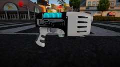Plasma Gun 1 para GTA San Andreas