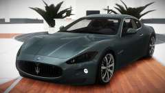 Maserati GranTurismo XS