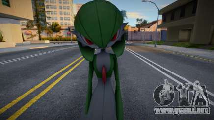 [Pokémon] Gardevoir v1 para GTA San Andreas