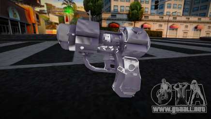 Pistola X Gantz para GTA San Andreas